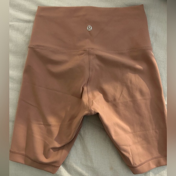 Lululemon Wunder Under Train Bike Shorts 6 - Picture 4 of 6